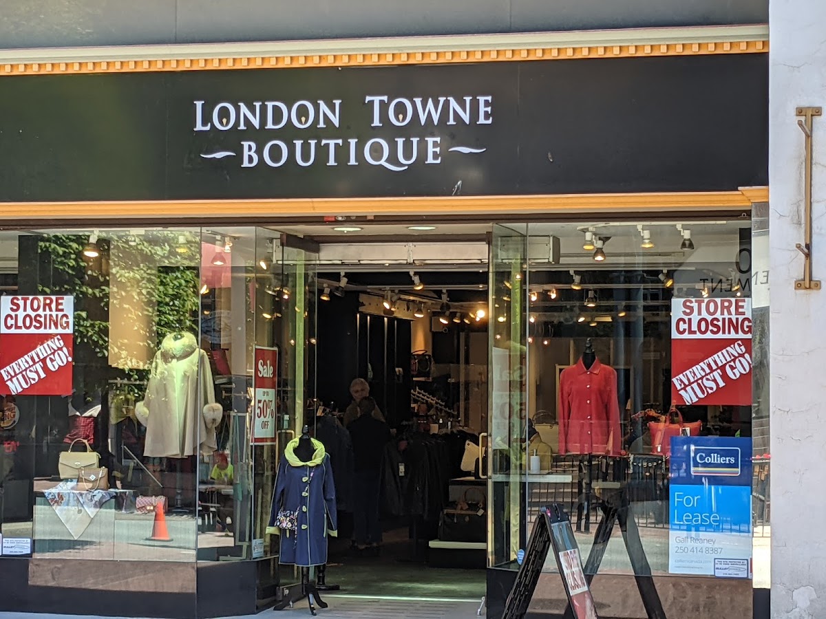 4.0 London Towne Boutique on Government St. Reviews by Real