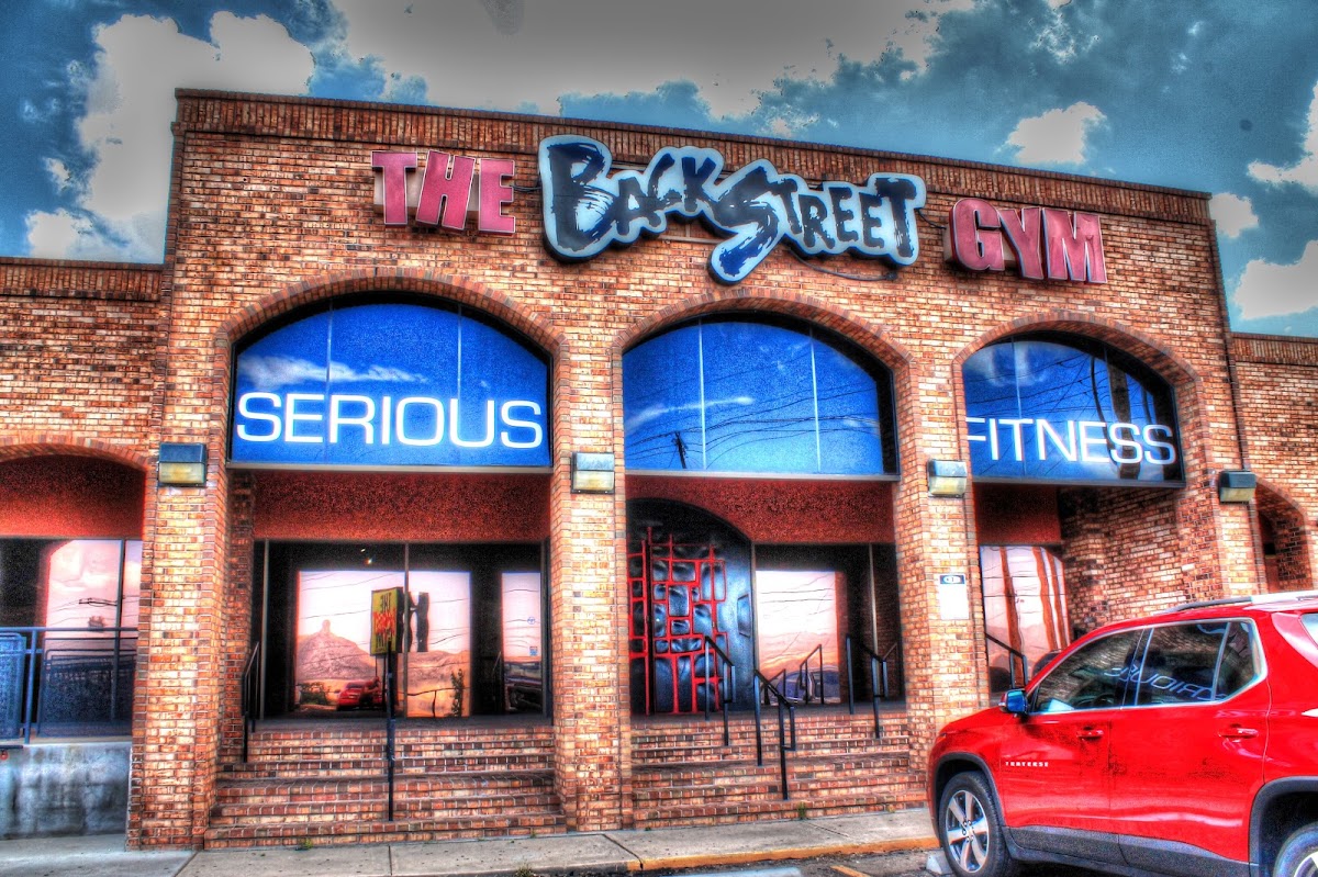 ⭐ Top 80 Best Gyms In Texas - 5 Star Rated Near You - TrustAnalytica