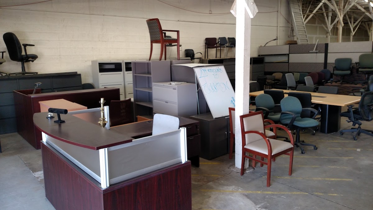 Fourth Addition Used Office Furniture & Cubicles reviews and  E  Jackson St, Phoenix, AZ 85034, USA