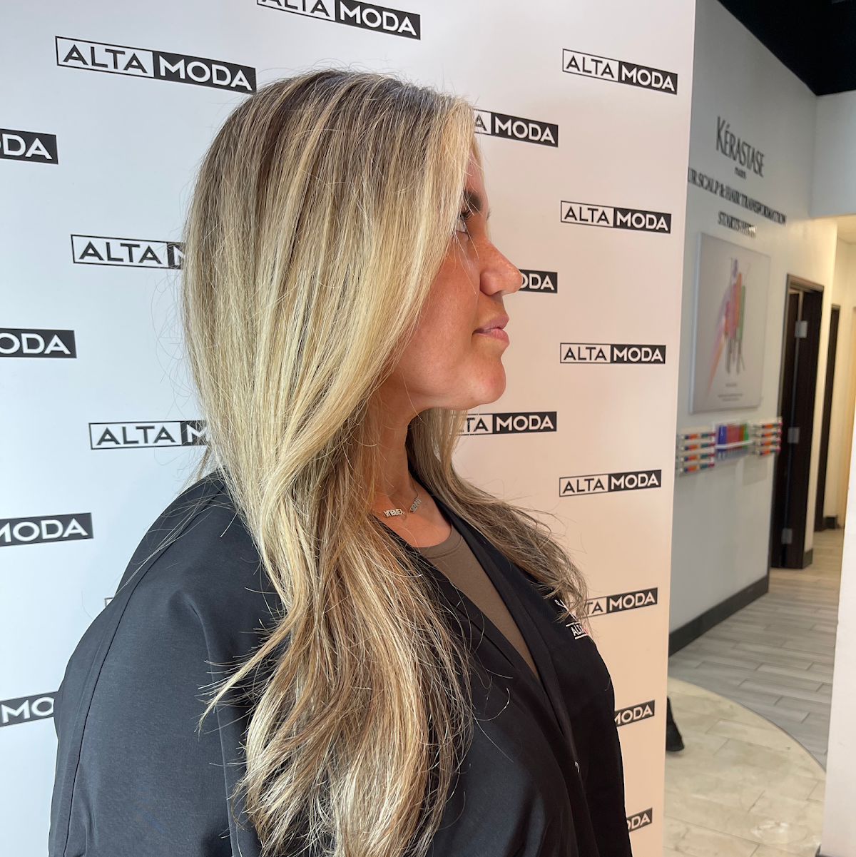Alta Moda Salon - Reviews by Real Customers - TrustAnalytica