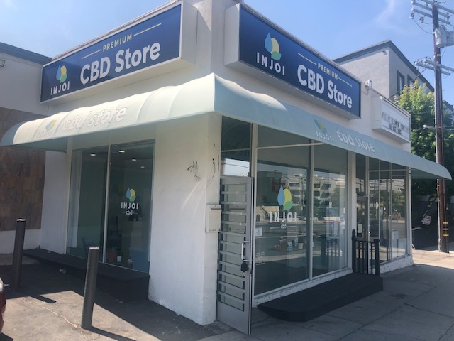 5.0 ⭐ INJOI CBD STORE Reviews by Real Customers 2024