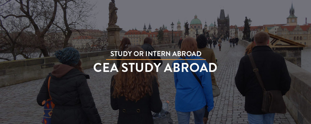 CEA Study Abroad reviews