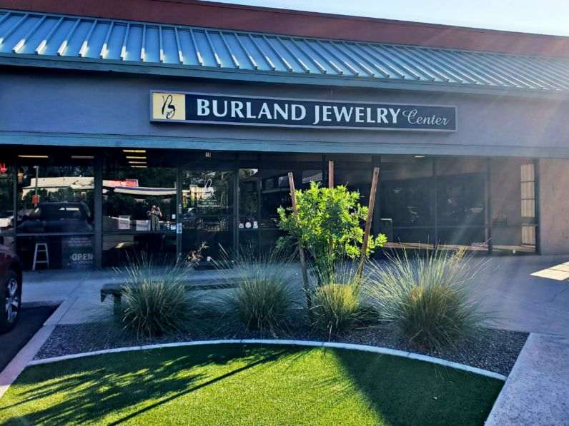 Burland Jewelry Center reviews