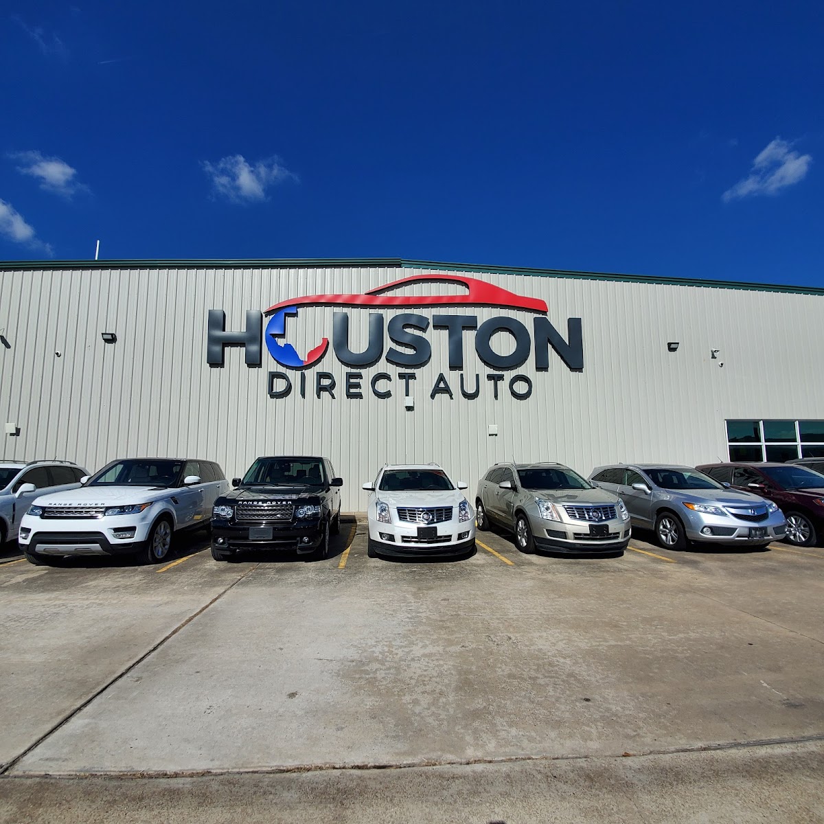 Houston Direct Auto reviews