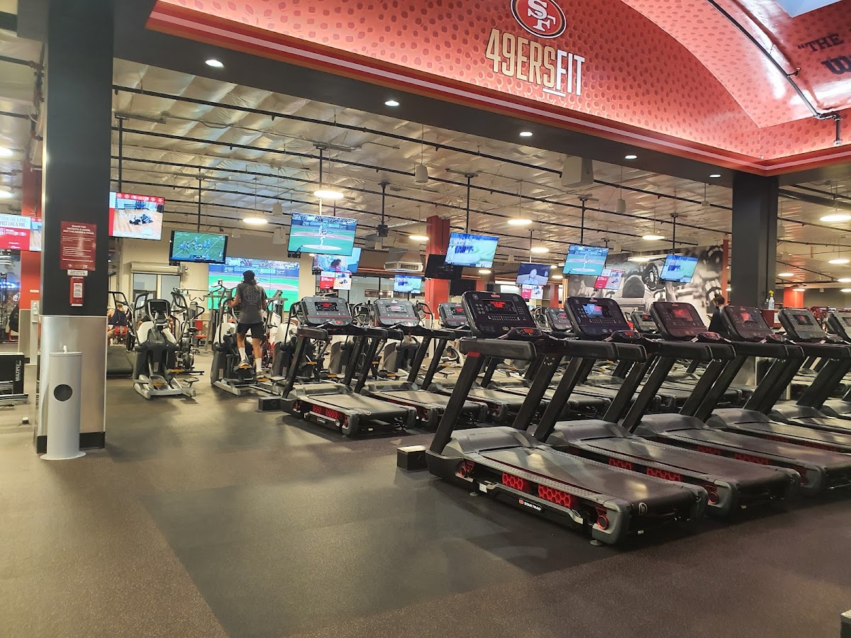 49ers to open team-themed fitness center in San Jose