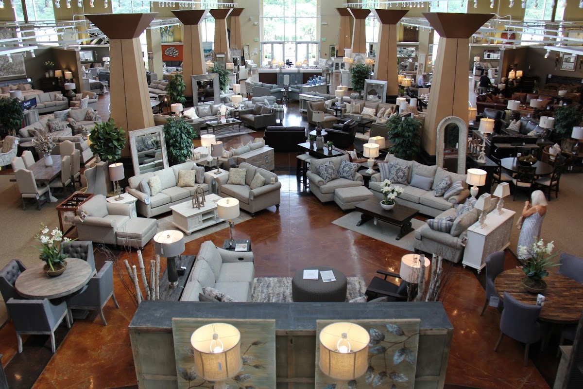 The great deals american furniture store