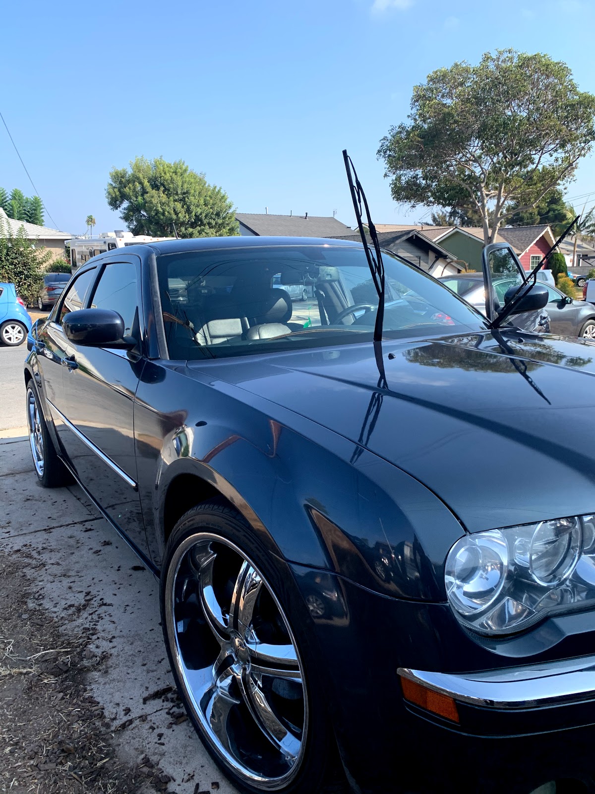 mobile car detailing los angeles