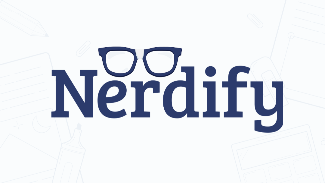 Nerdify reviews