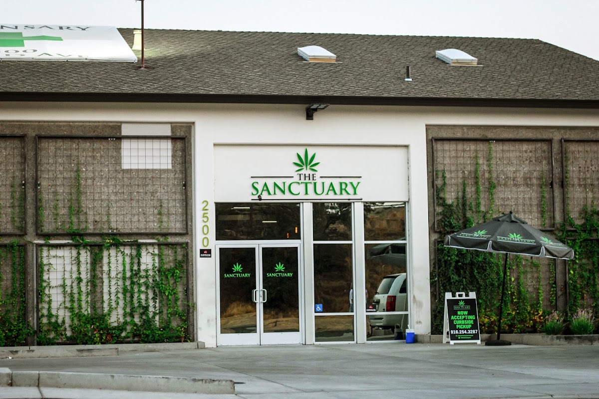 Sanctuary dispensary delray beach