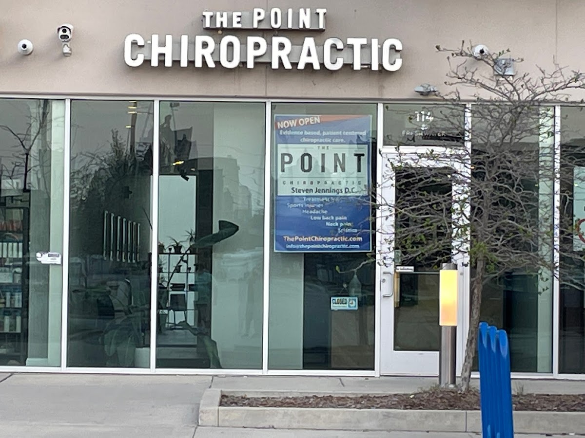 The Point Chiropractic reviews