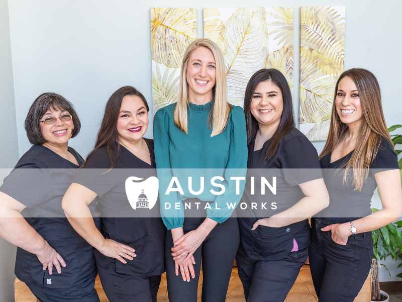 5.0 Austin Dental Works Reviews by Real Customers 2024