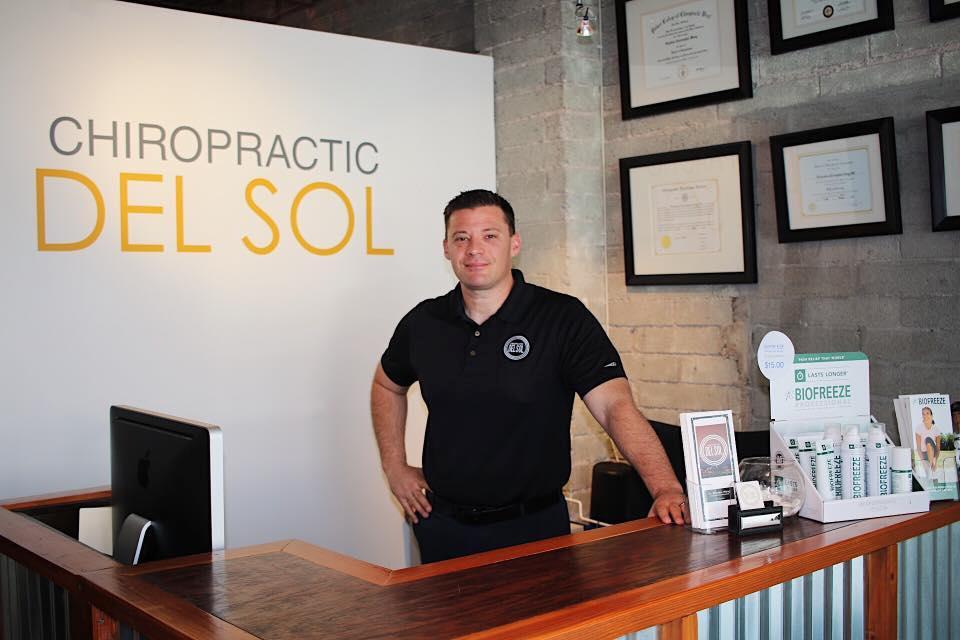 Chiropractic Del Sol reviews