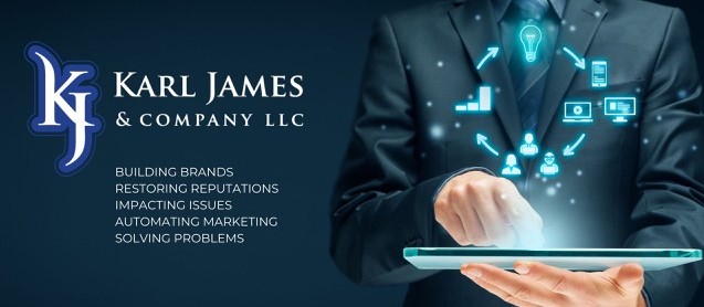 Karl James & Company PR + Marketing reviews