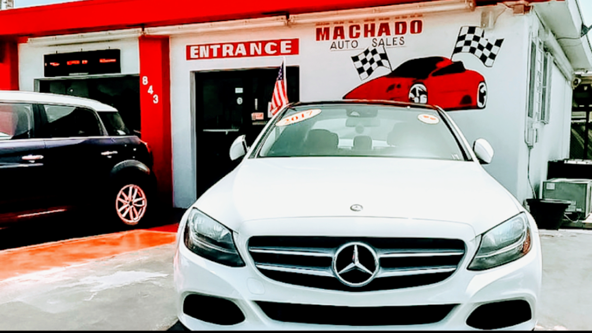 Machado Auto Sales reviews