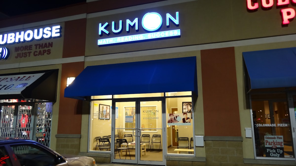 4.2 ⭐ Kumon Math and Reading Centre of Ottawa - Barrhaven Reviews by ...