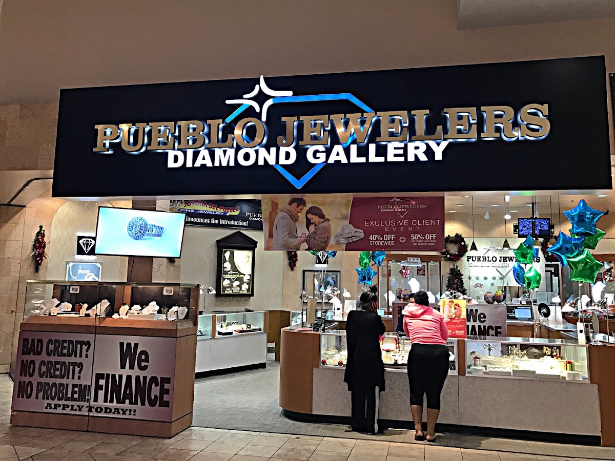 Pueblo Jewelers Diamond Gallery reviews