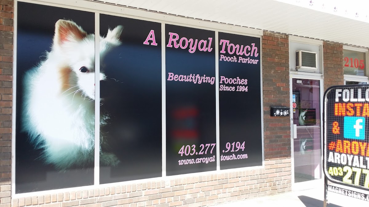 A Royal Touch Pooch Parlour Ltd. reviews