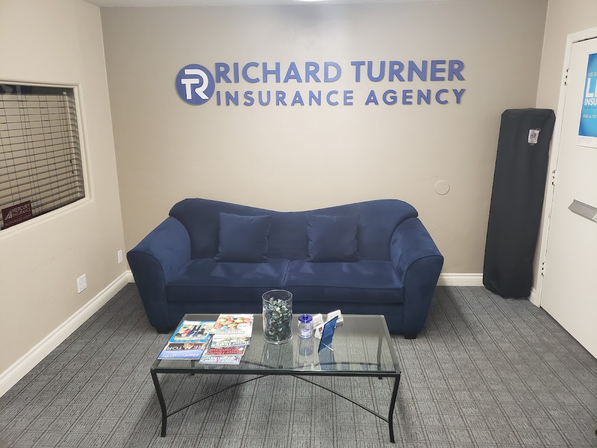 Richard Turner Insurance Agency reviews