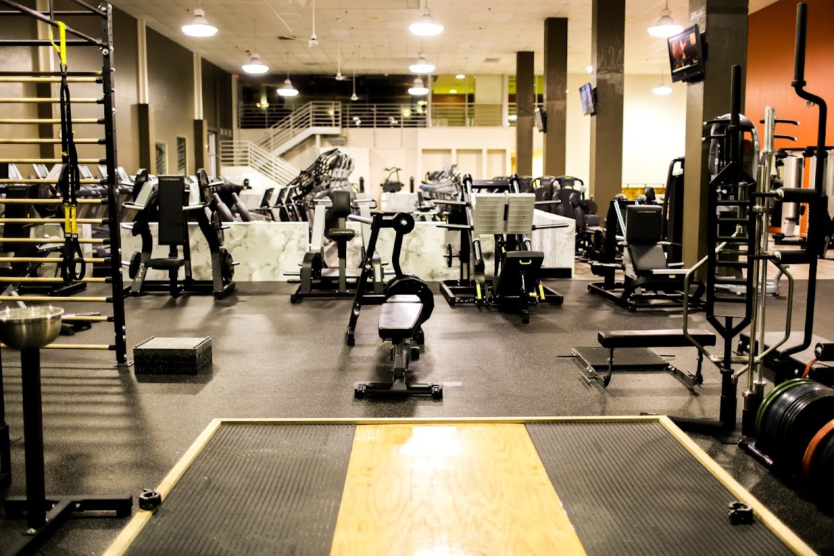 ⭐ Top 36 Best Gyms In California - 5 Star Rated Near You - TrustAnalytica