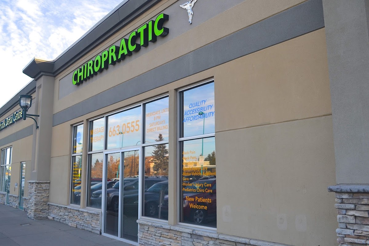 Westbrook Family Chiropractic reviews