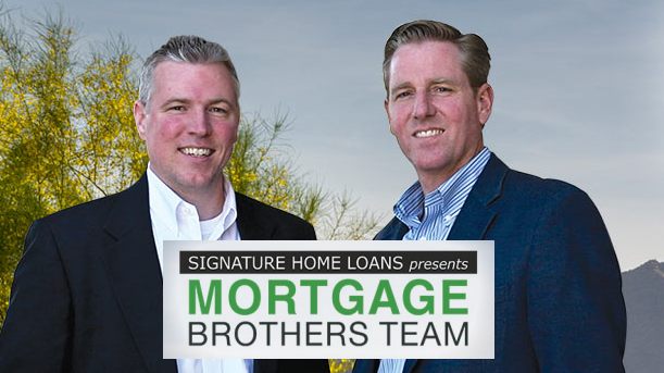 Signature Home Loans Presents The Mortgage Brothers Team reviews