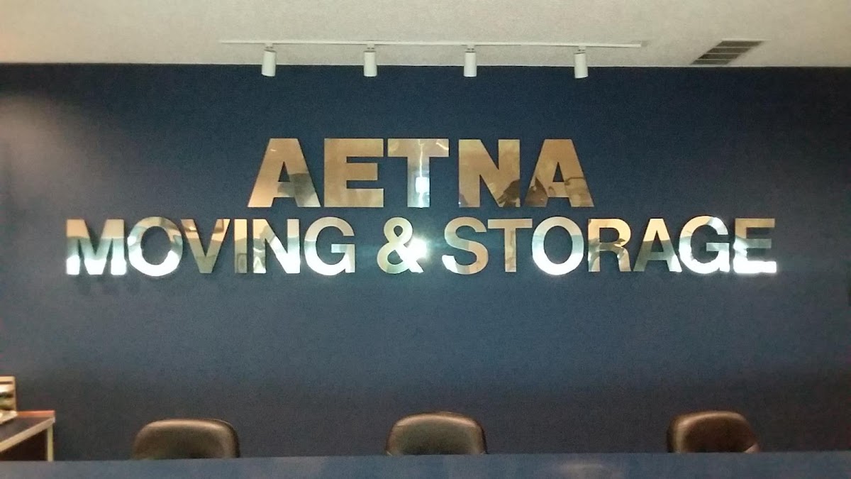 Aetna Moving & Storage Inc. reviews