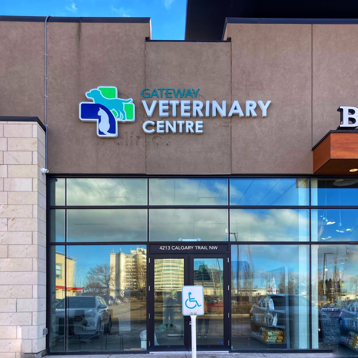 Gateway Veterinary Centre reviews