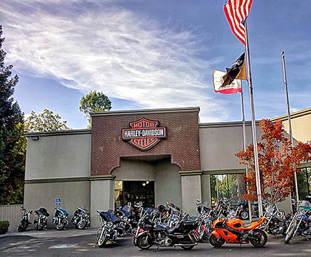 San Jose Harley-Davidson reviews