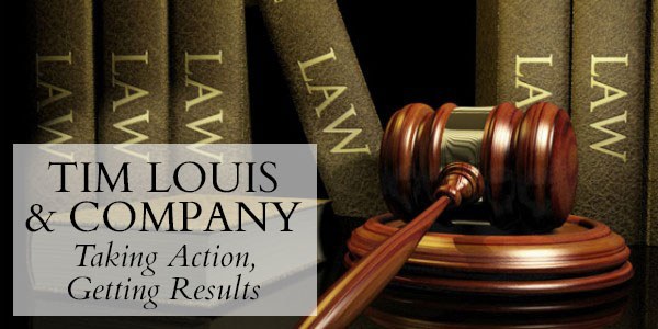 Tim Louis & Company Law Firm reviews