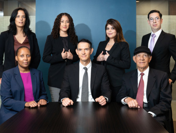 Herrera Law Firm Immigration Lawyer Houston Abogado de inmigración reviews