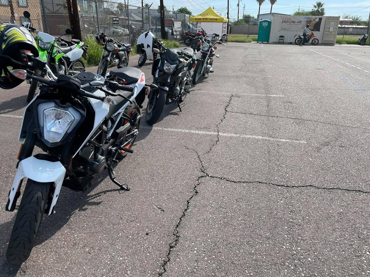 Ride Arizona Motorcycle Training Centers reviews