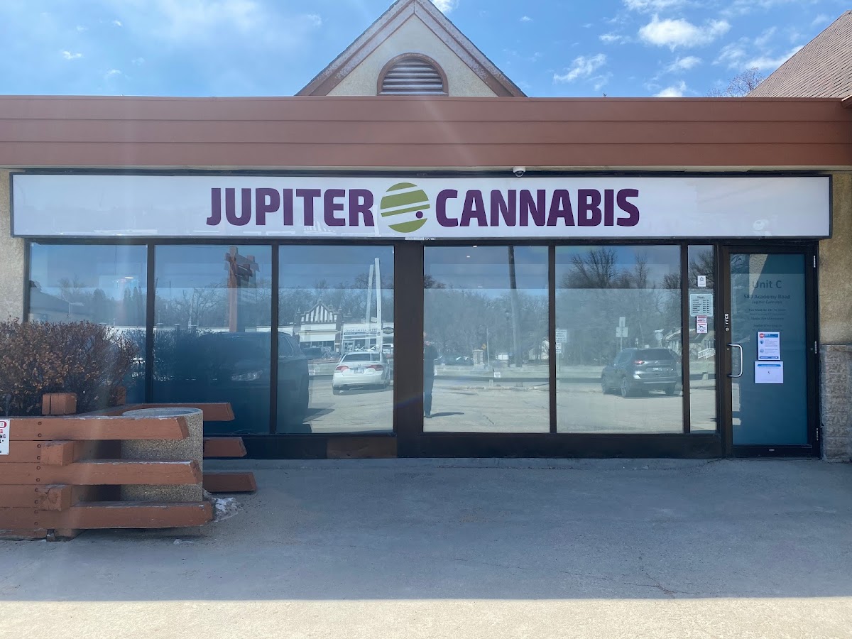 Jupiter Cannabis Store reviews