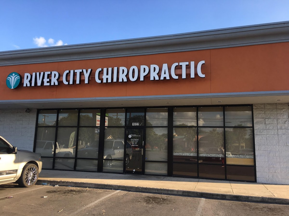 4.8 ⭐ River City Chiropractic Reviews by Real Customers 2024
