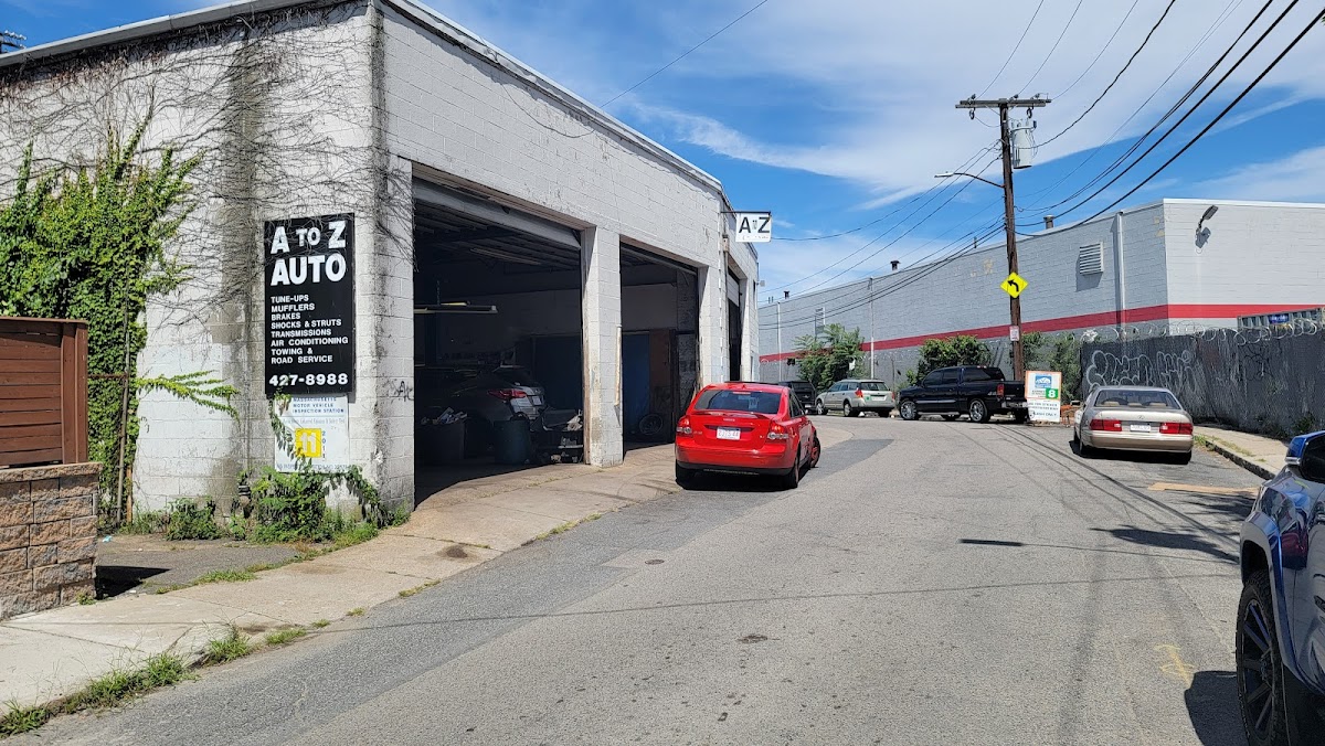 A to deals z auto repair