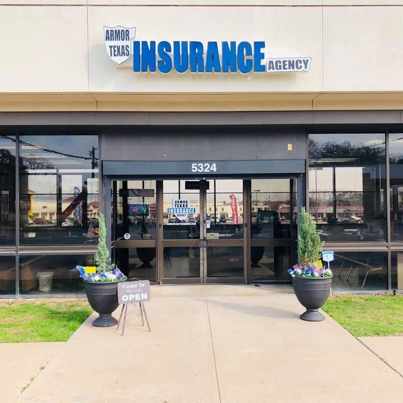 Armor Texas Insurance Agency reviews