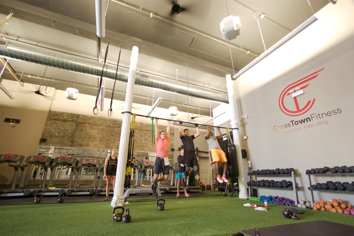 RISE NATION - 667 N Wells St, Chicago, Illinois - Gyms - Yelp