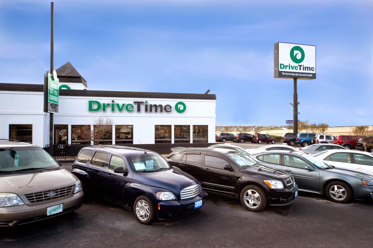 4.8 DriveTime Used Cars Reviews by Real Customers 2024