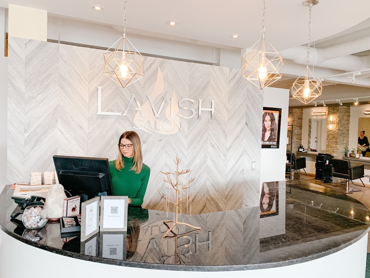 Lavish Salon reviews