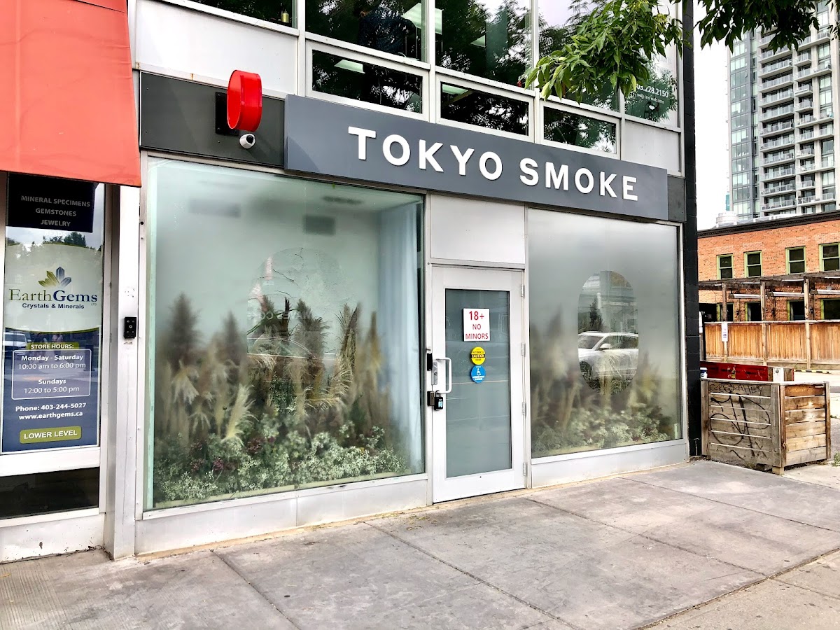 Tokyo Smoke 17th Ave reviews