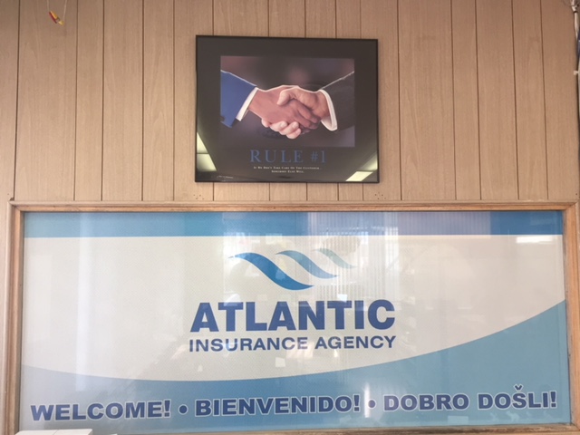 Atlantic Insurance Agency Inc. reviews