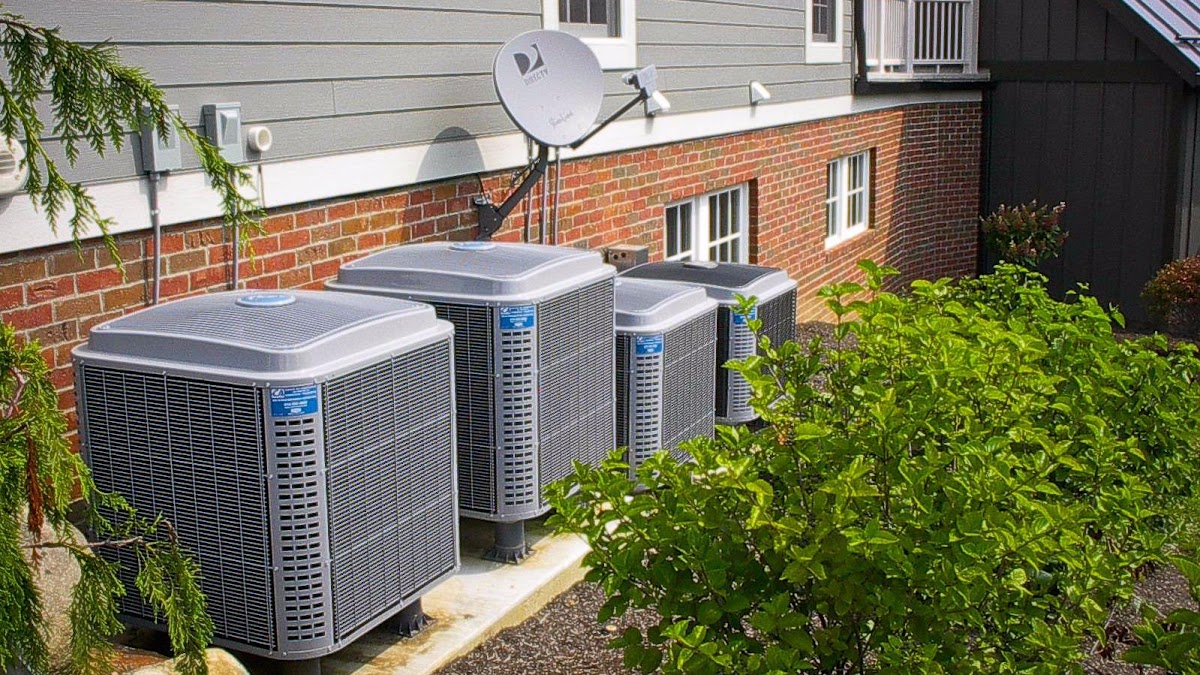 custom air conditioning and heating co