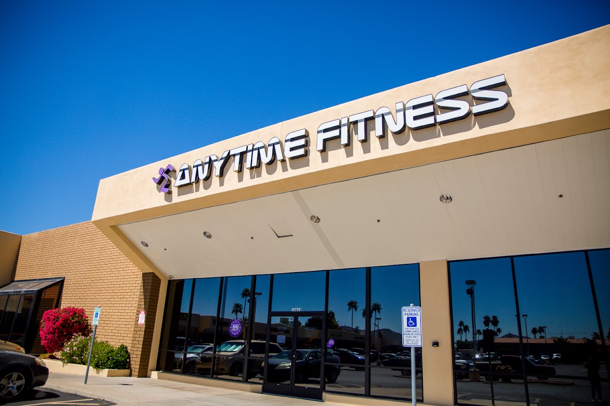 Anytime Fitness Moon Valley reviews