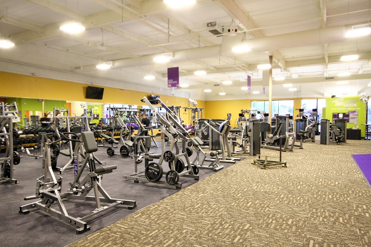 Anytime Fitness Moon Valley