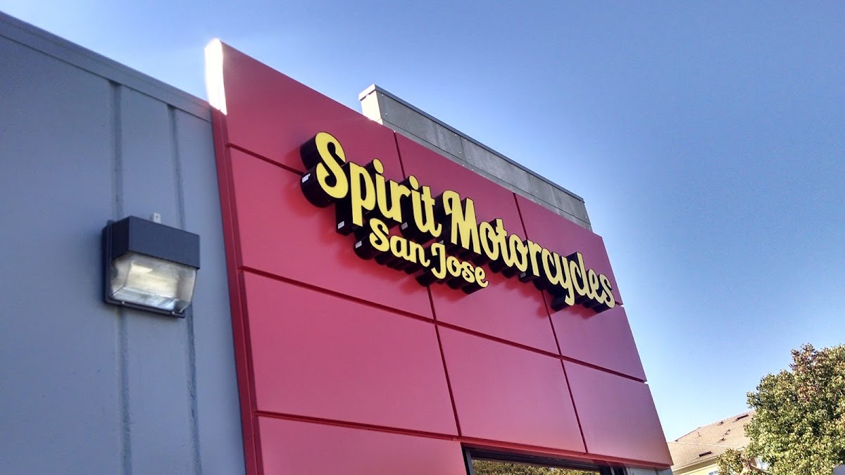 Spirit Motorcycles San José reviews