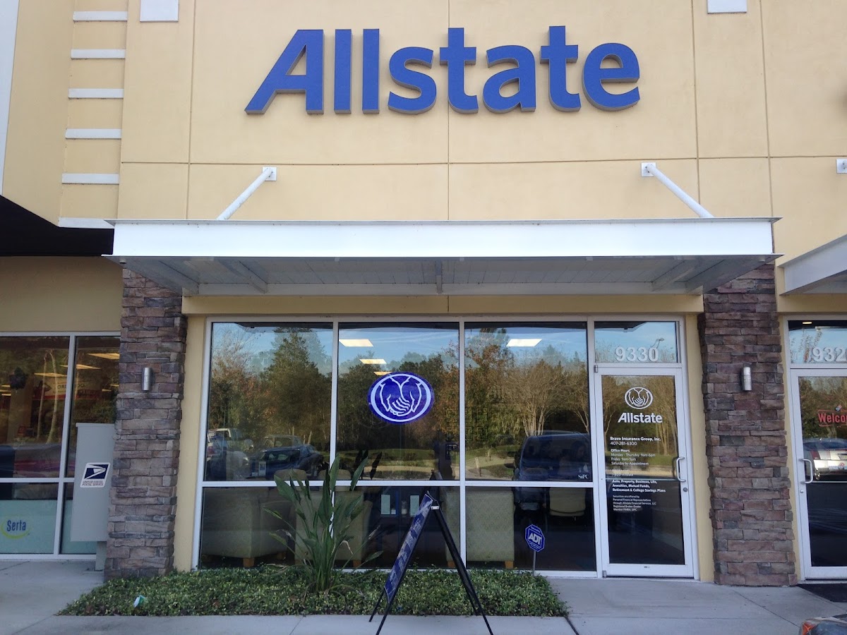 Allstate Insurance: Domingo Bravo reviews