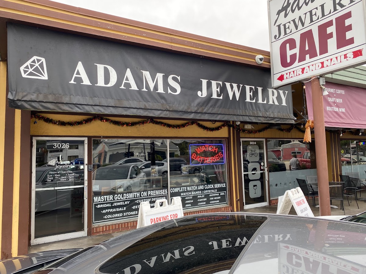 Adams Jewelry reviews