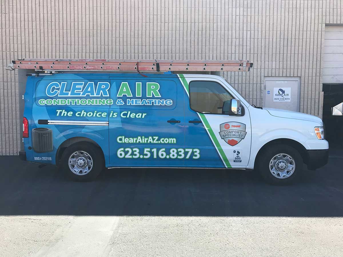 Clear Air Conditioning and Heating reviews