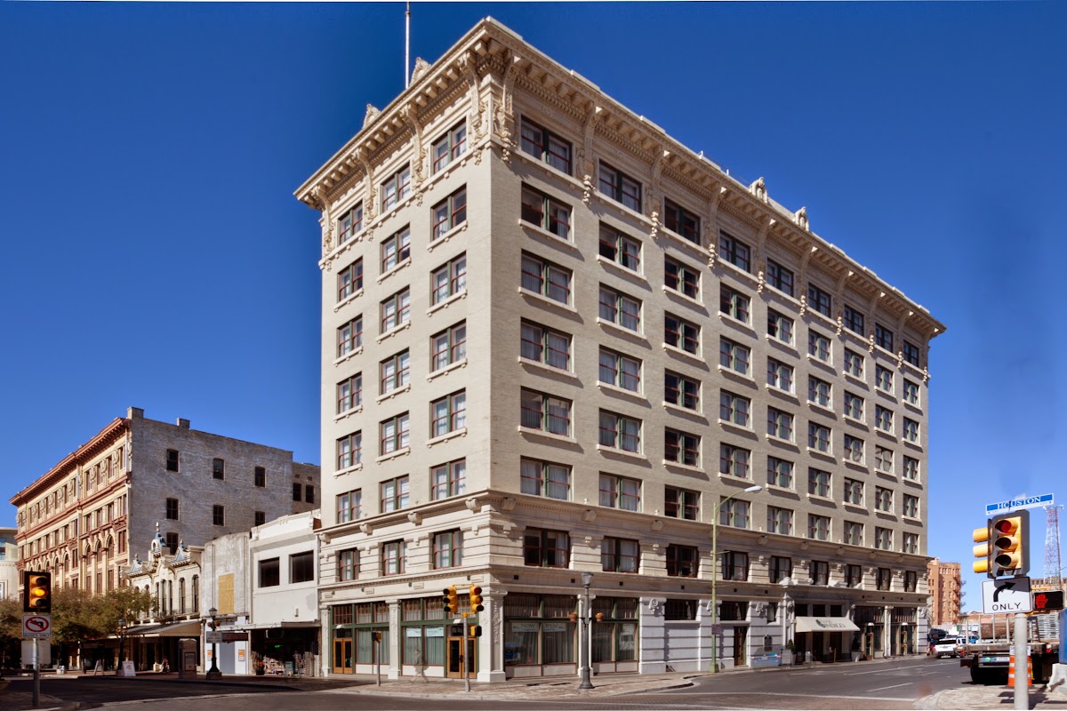 Hotel Gibbs San Antonio Downtown