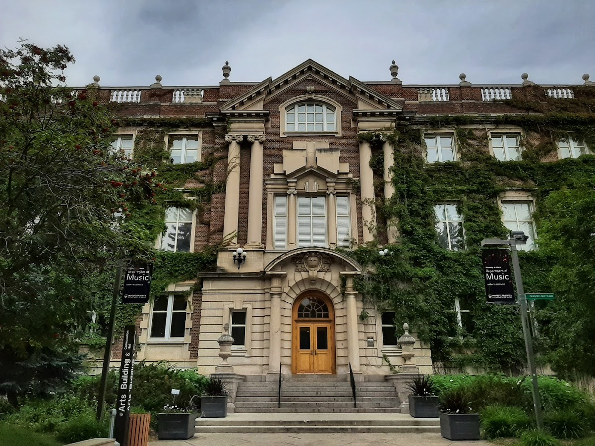 university of alberta old arts building edmonton photos