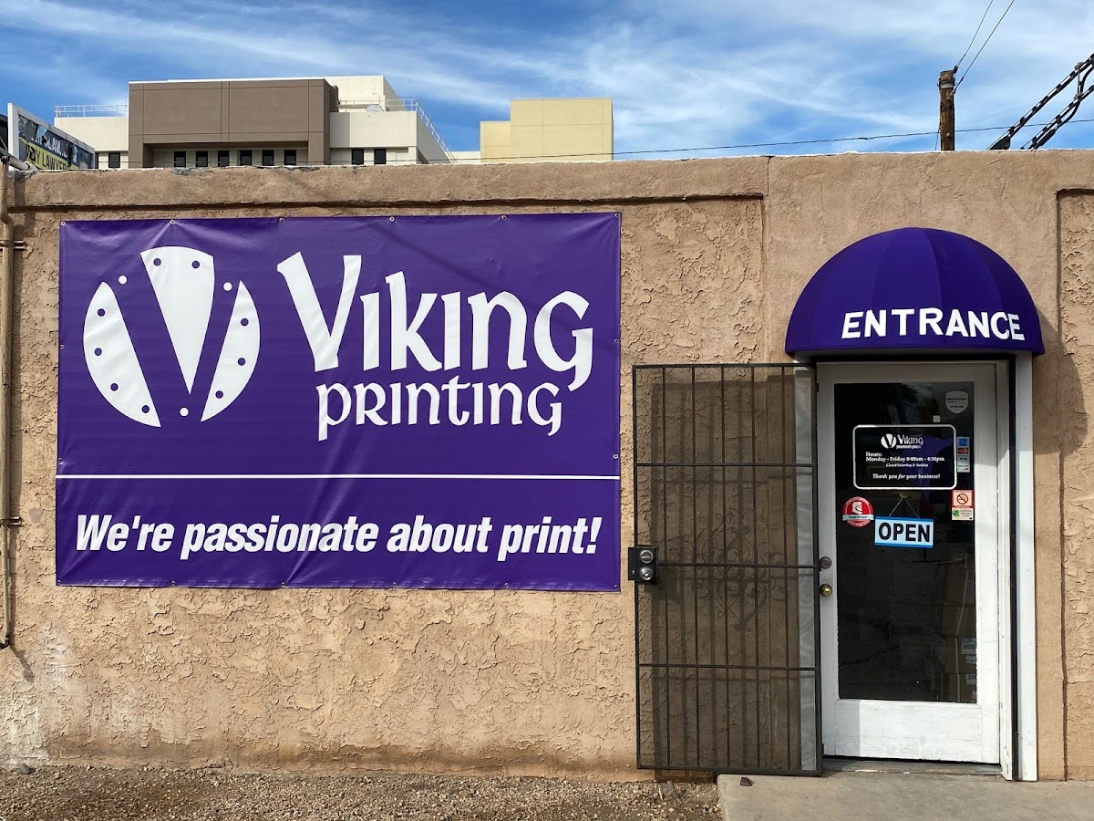 Viking Printing reviews